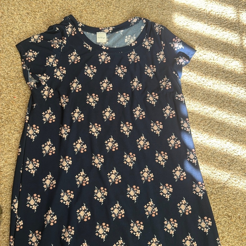 Flowy dress